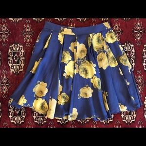 Jenni Kayne Floral Skirt